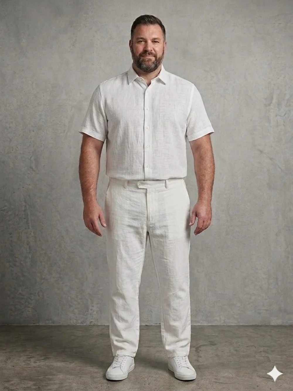 40x30 Nautica Linen/Cotton Summer Pants size 40W 30L